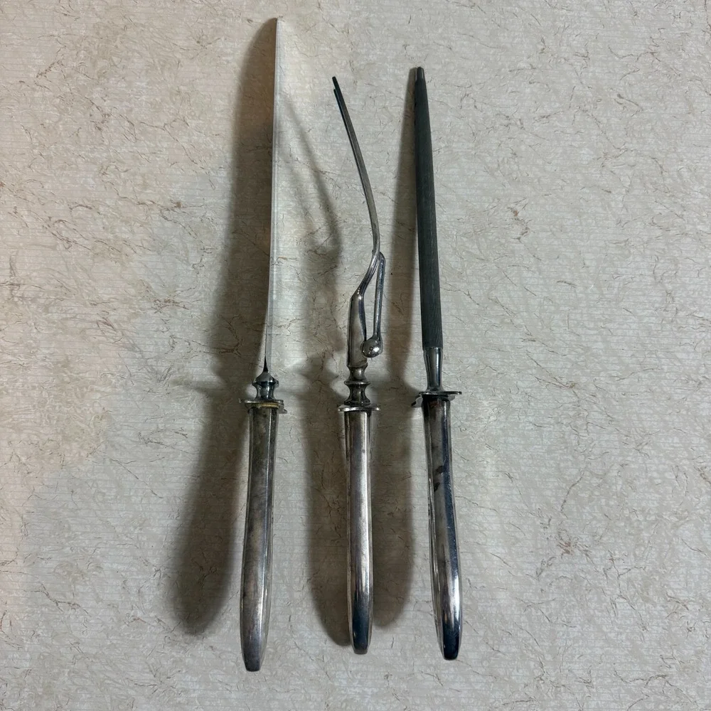The Unbranded Brand vintage silverplate